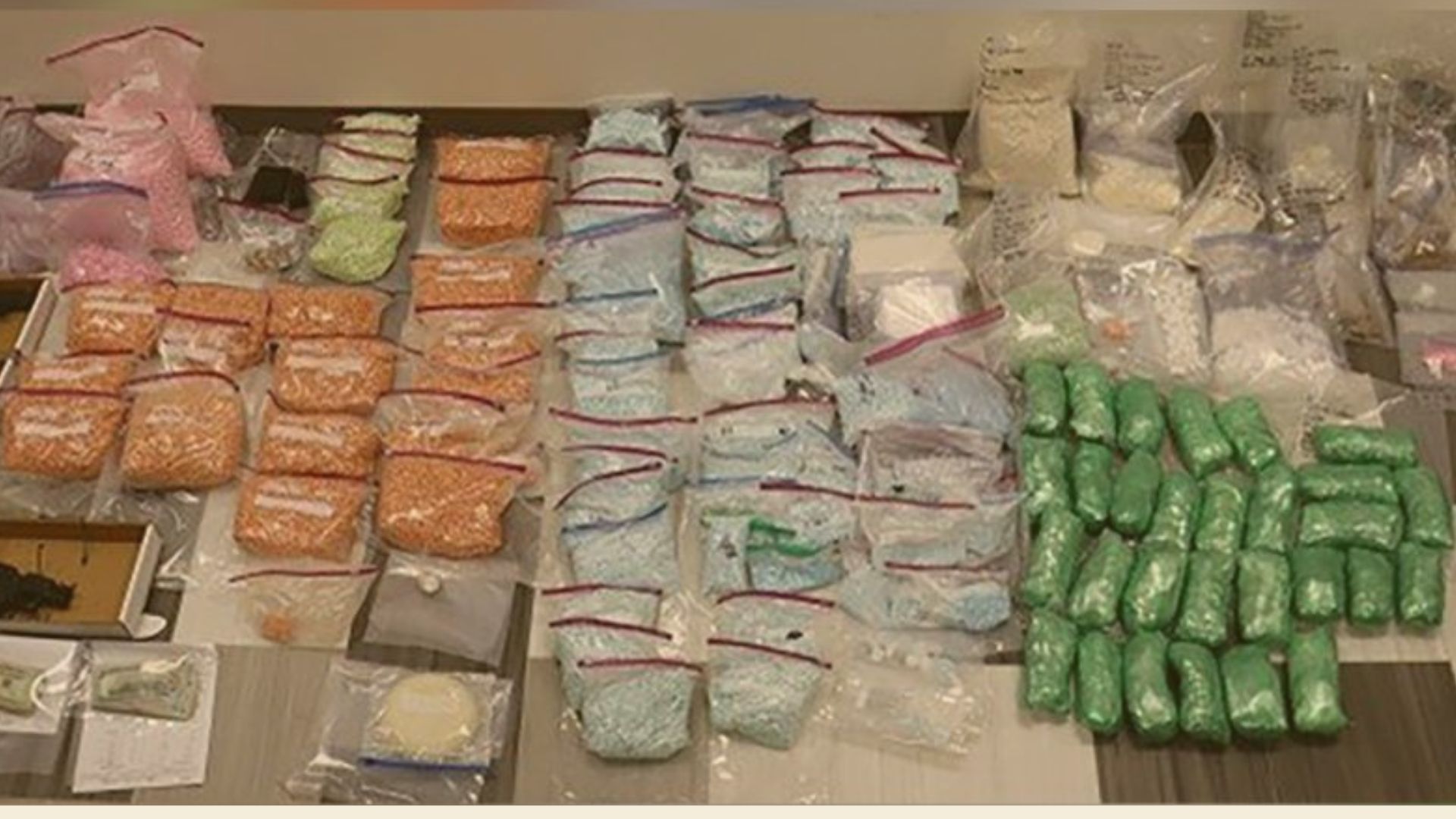Can Someone with a Fentanyl Charge Get First Step Act Time Credits?