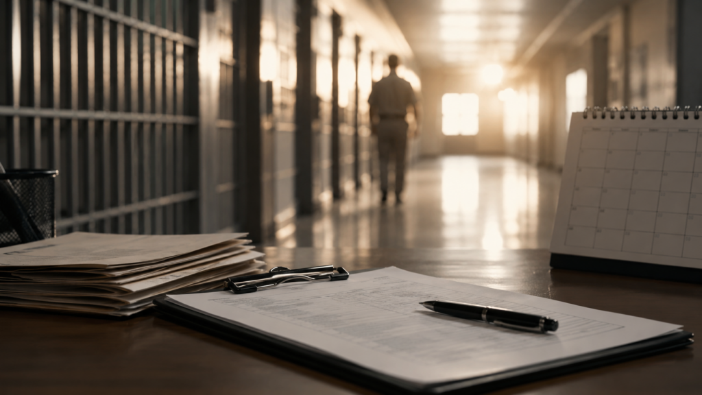 BOP Changes First Step Act Credit Rules
