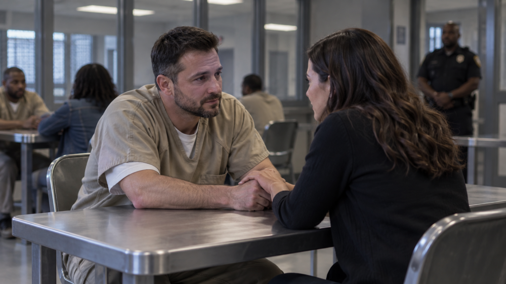 Conjugal Visits in Federal Prison