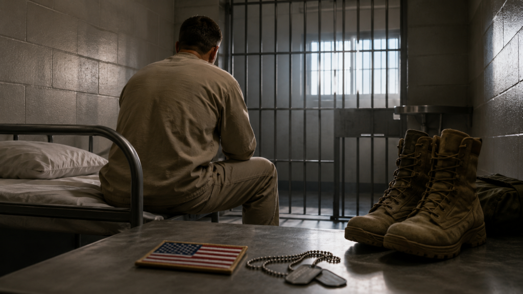 Do Active-Duty Military and Veterans Get FSA, RDAP, and Home Confinement in Federal Prison?