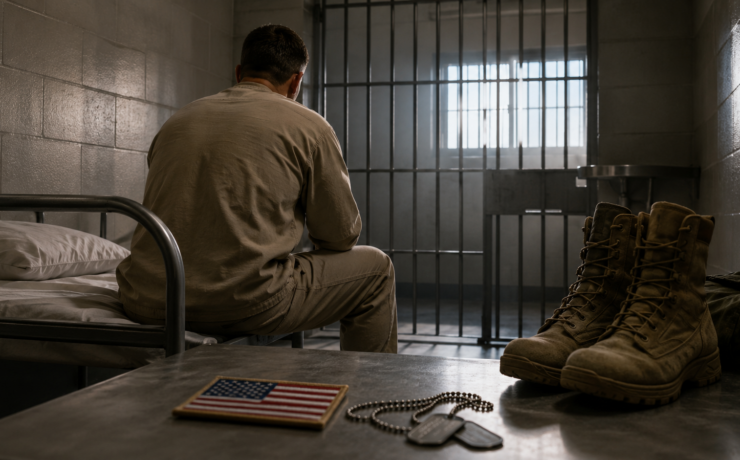 Do Active-Duty Military and Veterans Get FSA, RDAP, and Home Confinement in Federal Prison?
