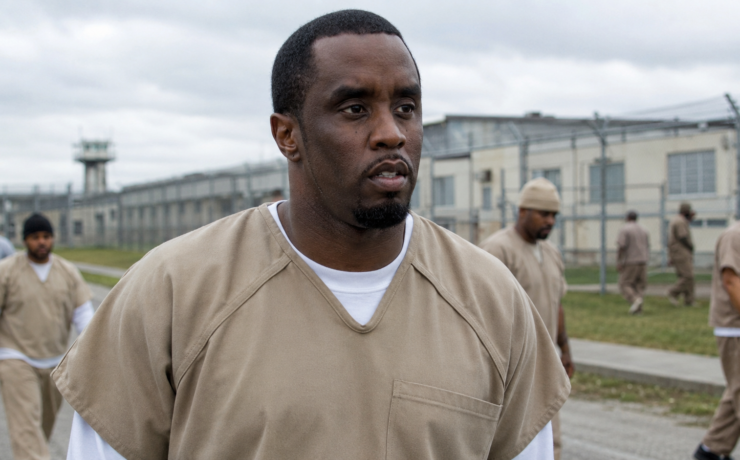 P Diddy prison release date
