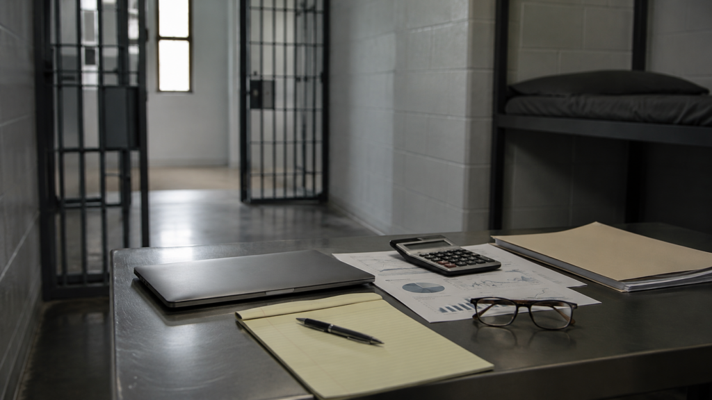 Federal prisoners generally cannot direct or operate a business while incarcerated. Prison Law Firm explains what business owners must do before sentencing or surrender to protect assets, avoid disciplinary sanctions, and reduce time in custody.