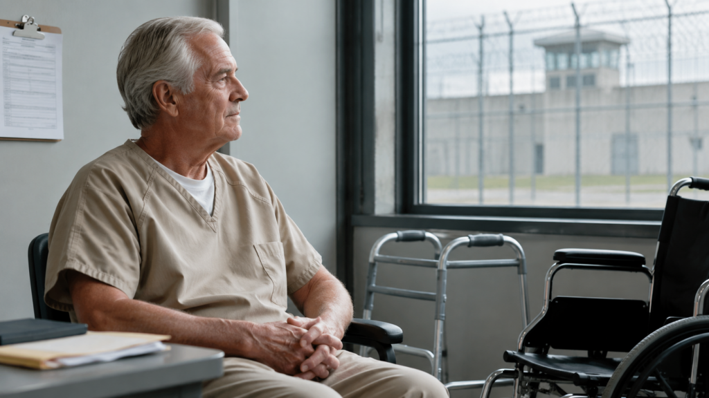 Can Elderly or Sick Federal Prisoners Get Home Confinement or Compassionate Release?