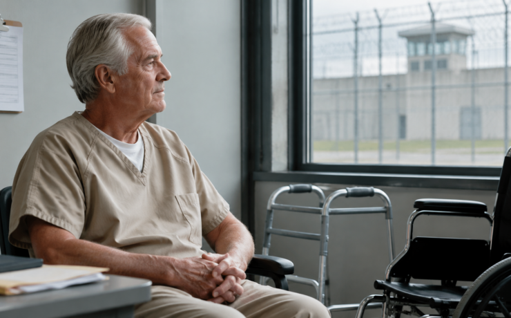 Can Elderly or Sick Federal Prisoners Get Home Confinement or Compassionate Release?