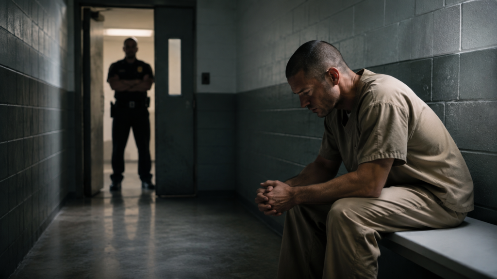 prison guard retaliation federal prison
