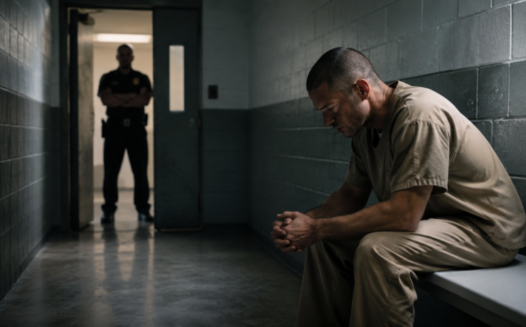 prison guard retaliation federal prison