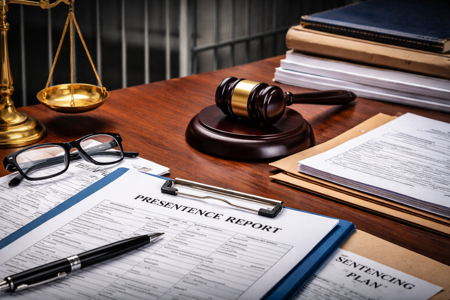 What to Do Before Sentencing (And Why It Can Change Where You Go, How Long You Stay, and How Fast You Get Home)